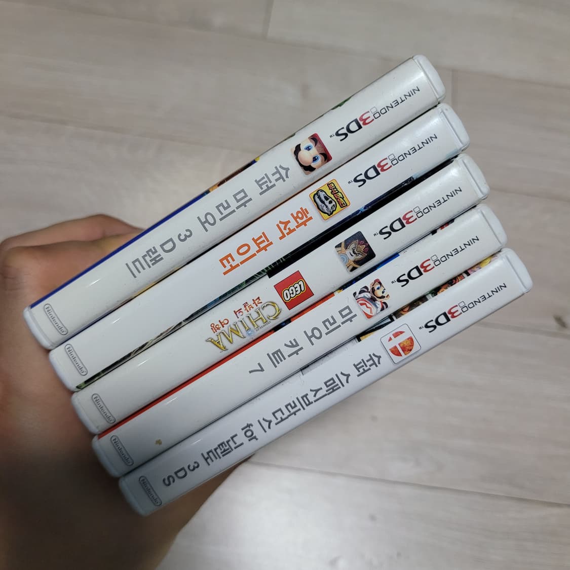 닌텐도 3DS 게임 빈 케이스 상품이미지2