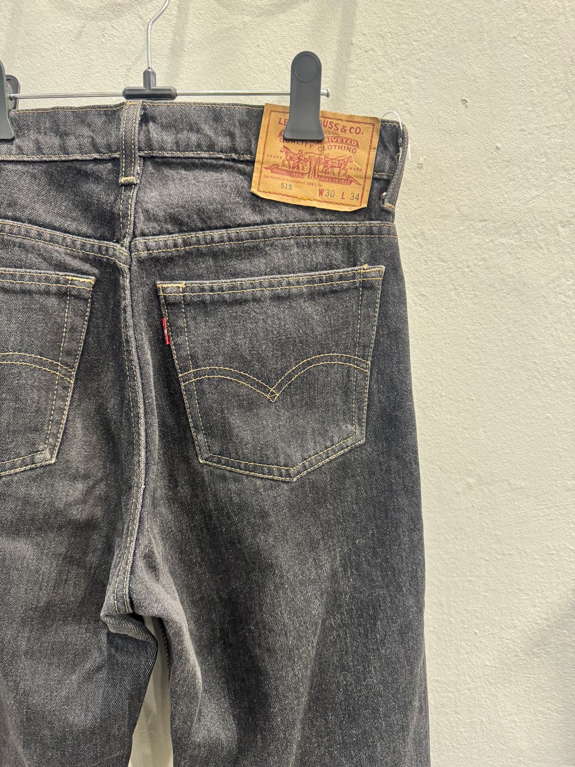 리바이스 515 데님 상품이미지7