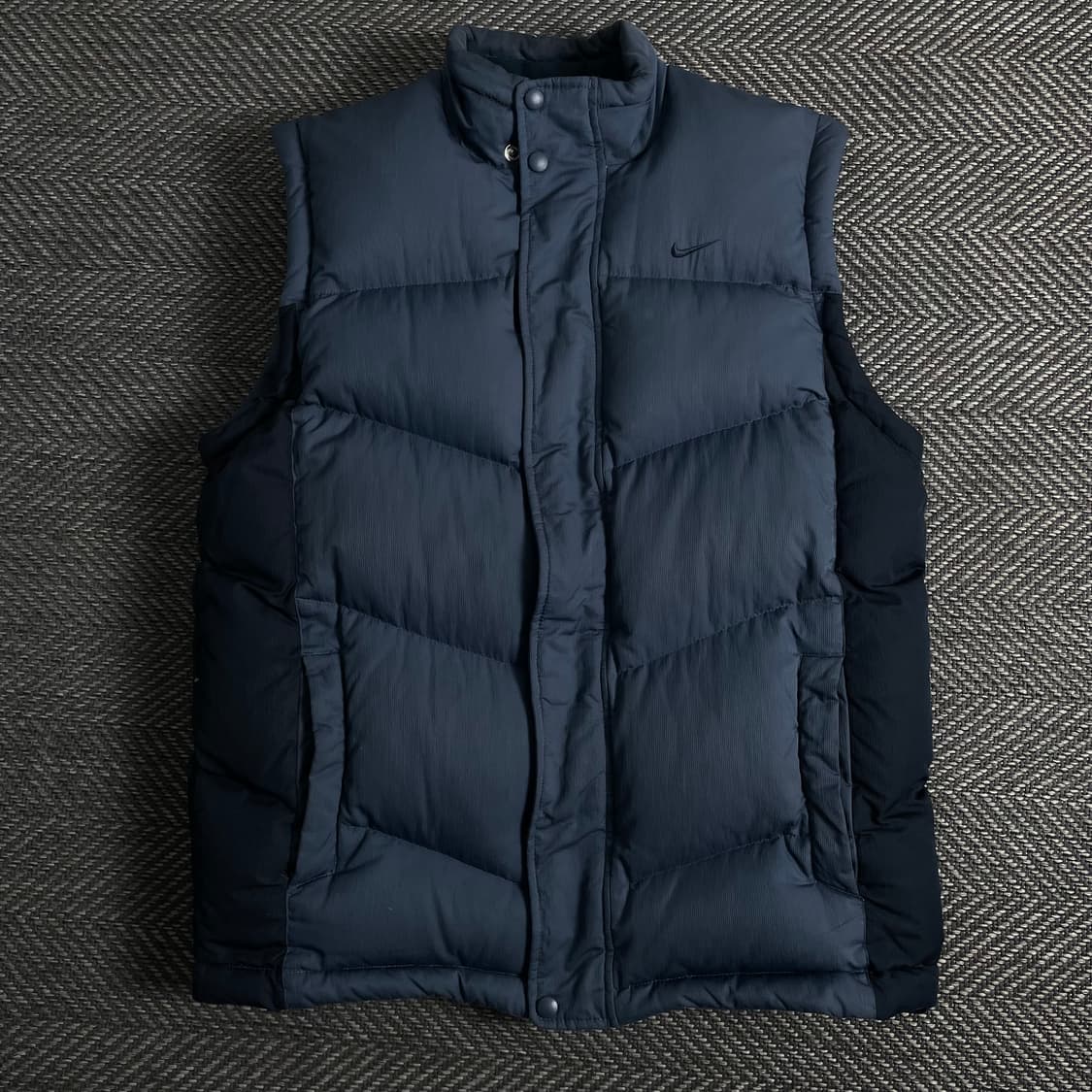 00s 나이키 올드스쿨 박시핏 다운 푸퍼 패딩o 3909 상품이미지5