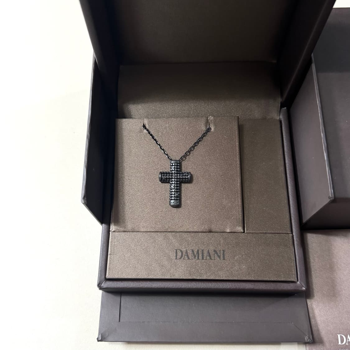 [백화점판/당일출고]다미아니 메트로폴리탄 목걸이 상품이미지4