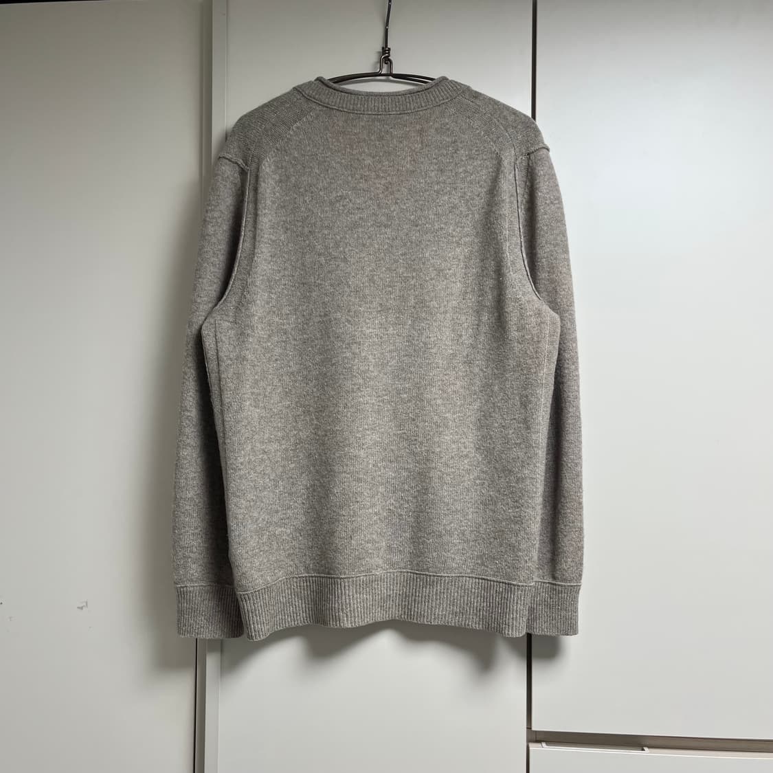 휴고보스 오렌지 인사이드아웃 니트 상품이미지4