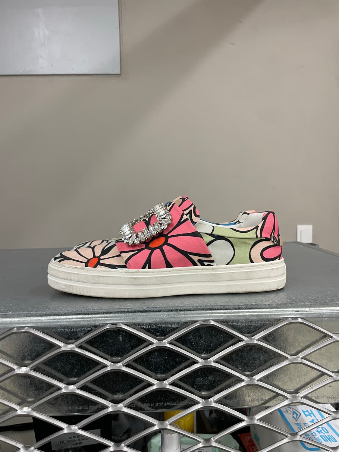 로저 비비에 버클 슬립온 Eu36 상품이미지1