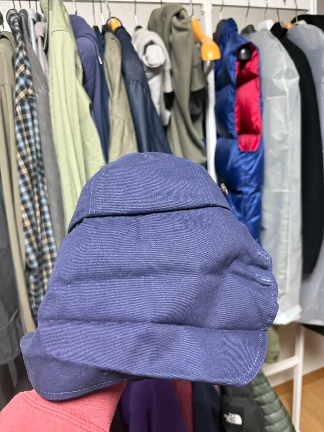 Thames 모자 상품이미지8