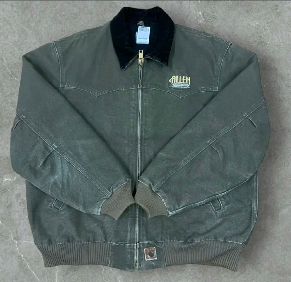 칼하트Carhartt/산타페 j14 자켓/XL 상품이미지8