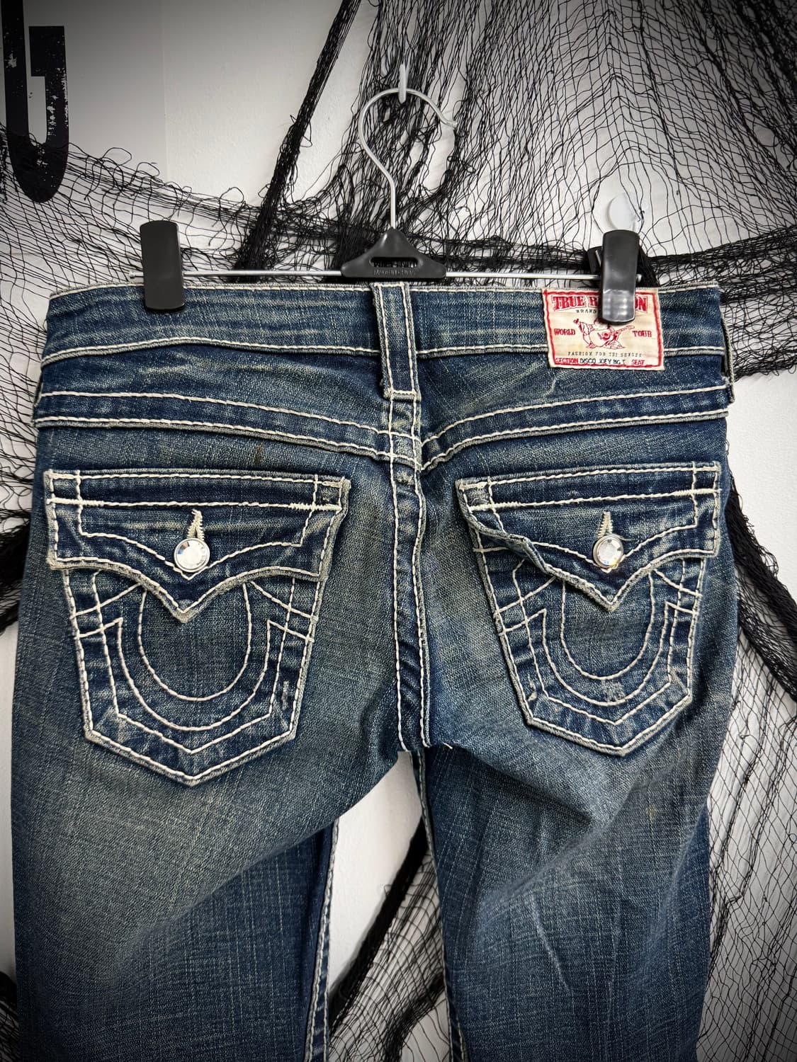 True religion 00s jewerly jeans 상품이미지5