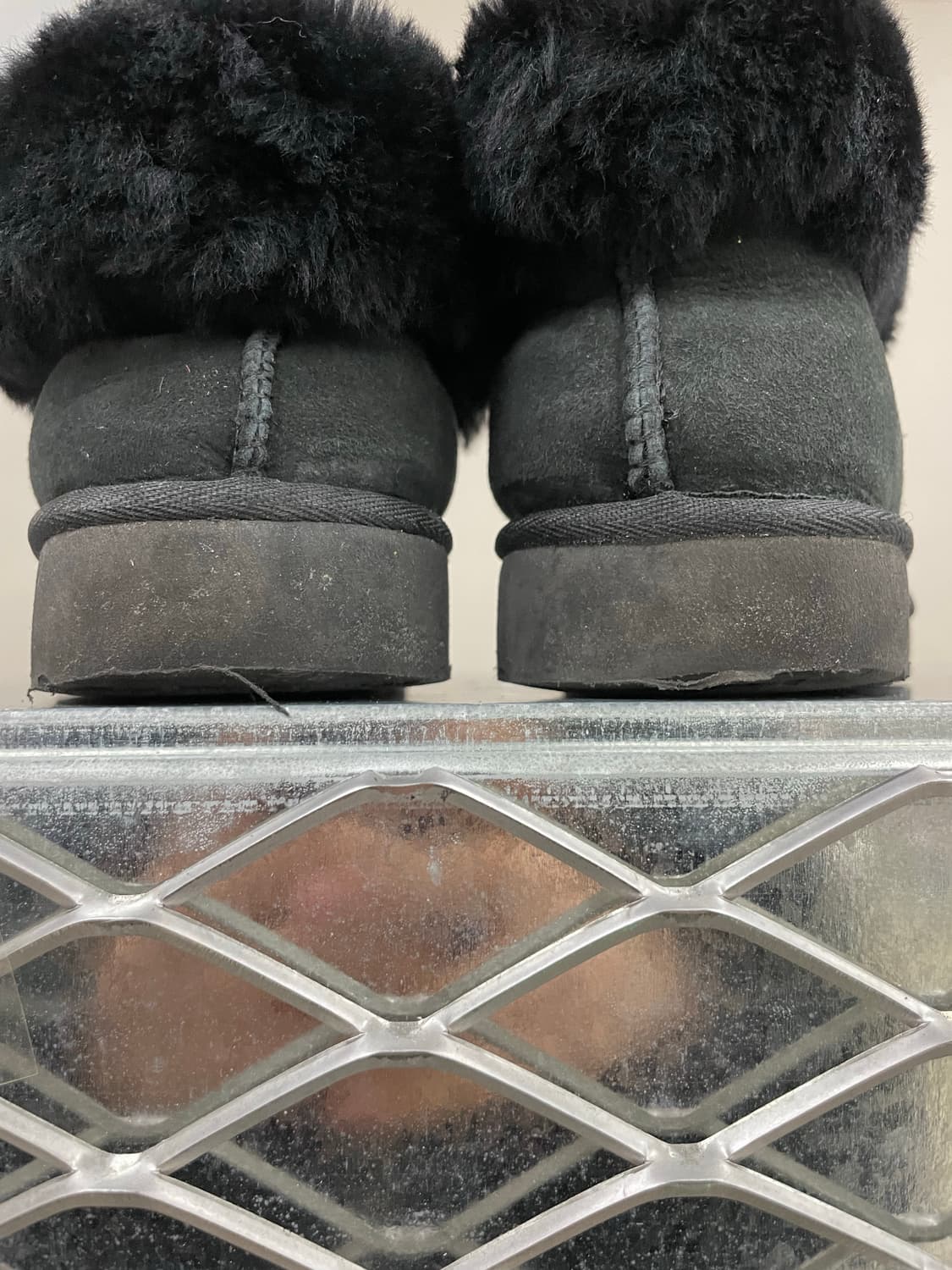 어그 타제트 슬립온 블랙 250 상품이미지8