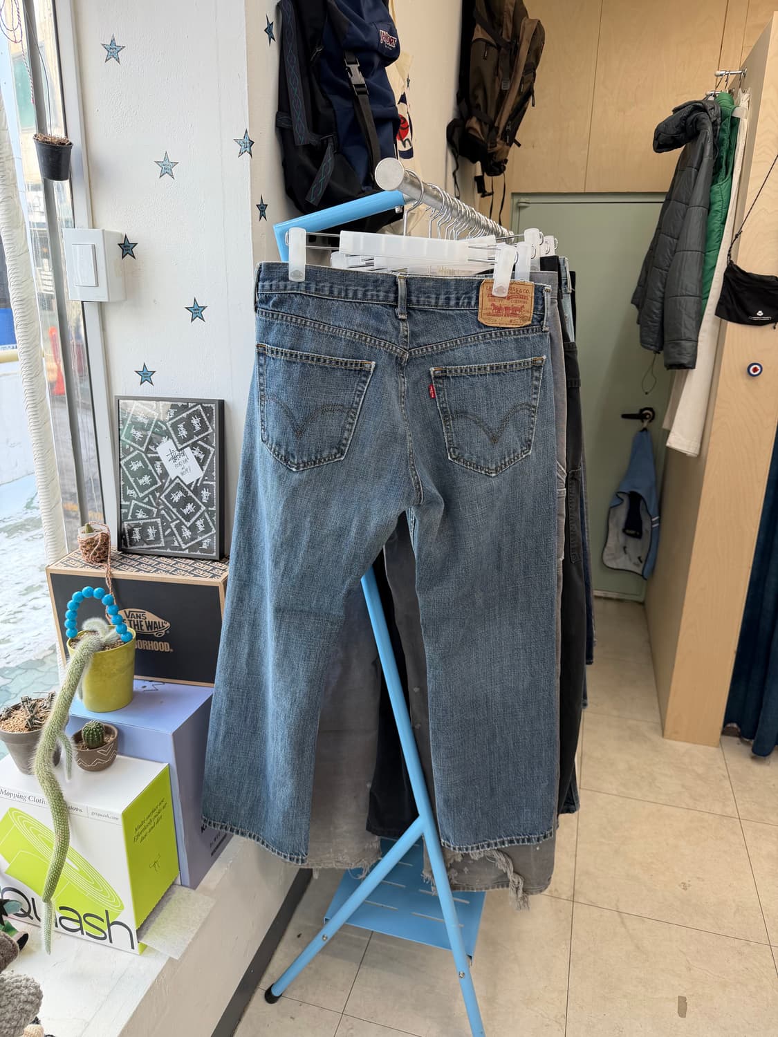 Levi’s 559 상품이미지4