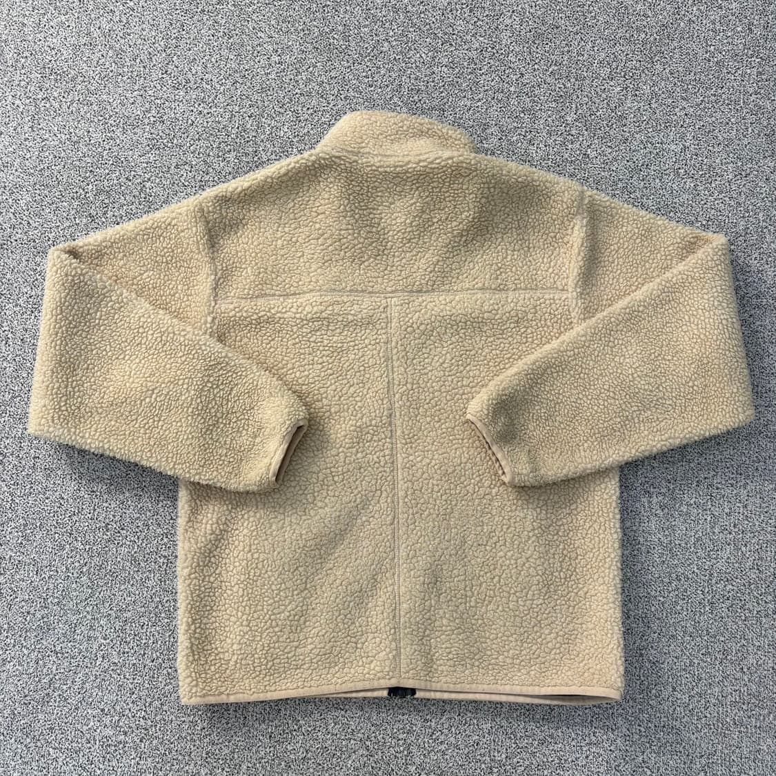 M 휠라 후리스 보아 플리스 자켓 0305J 상품이미지3