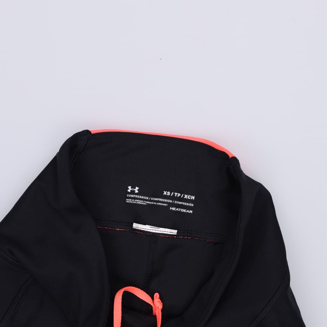 XS 언더아머 여성 레깅스 0423H1 상품이미지3