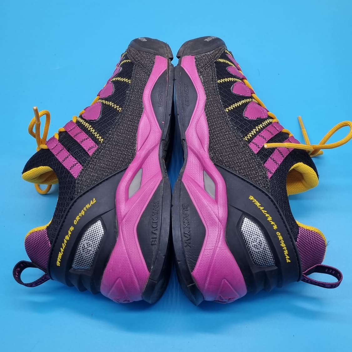 블랙야크 히말라야 여성트레킹화240  상품이미지5