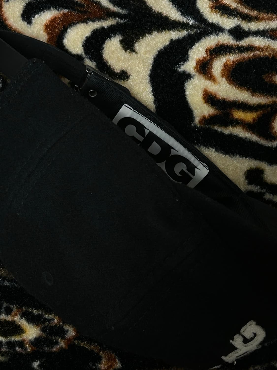 CDG x Ebbets Field Vintage Ball Cap  상품이미지2