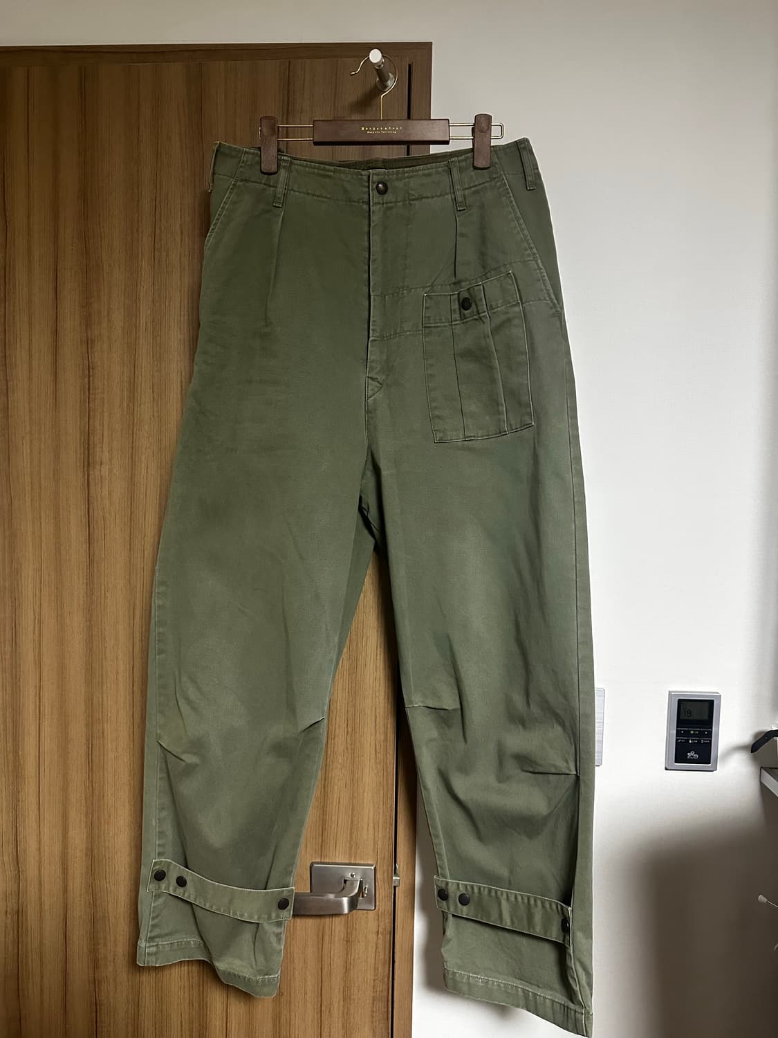 [4] 캐피탈 치노 왈라비 워크 팬츠 상품이미지1