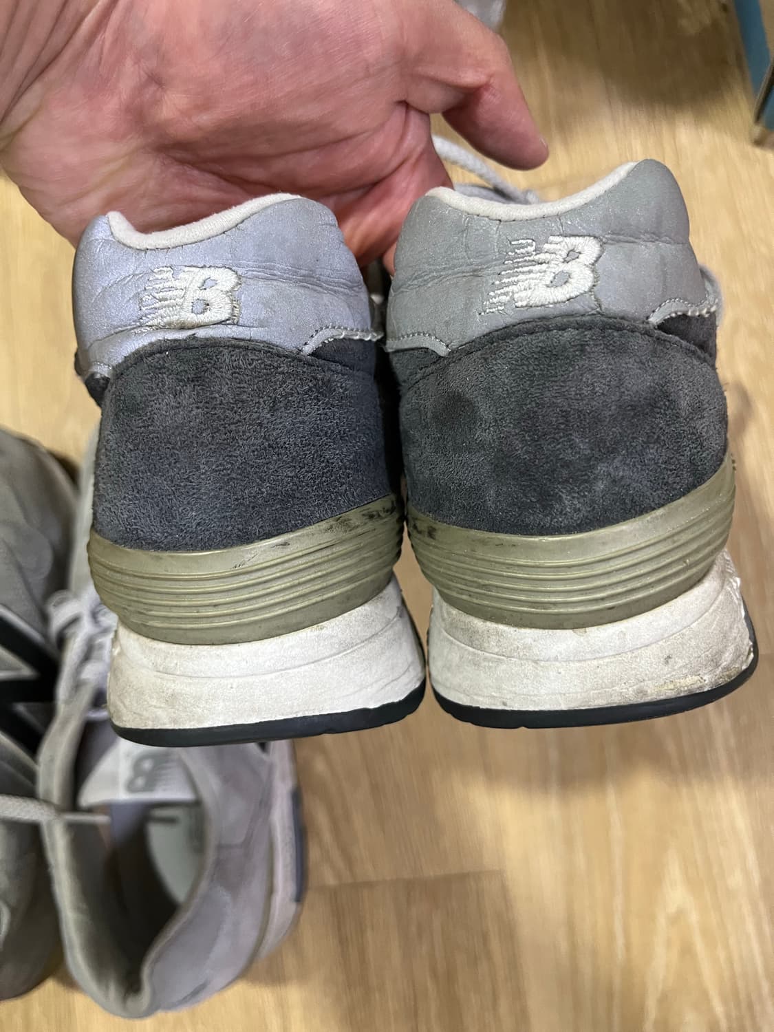 뉴발란스 1400 네이비, 그레이 일괄판매 상품이미지2