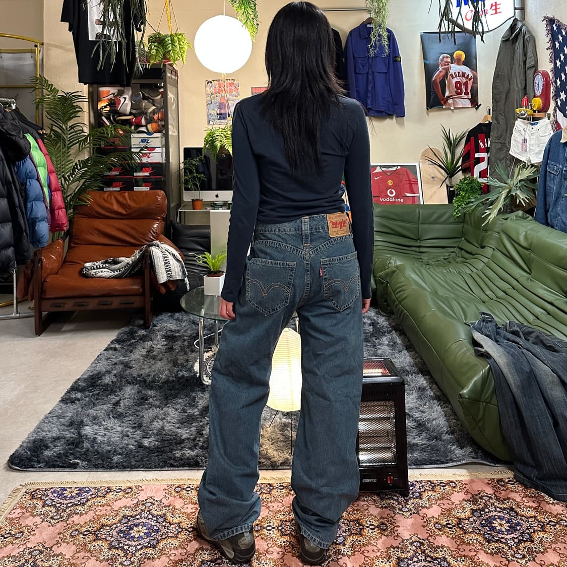 리바이스 1902  상품이미지2