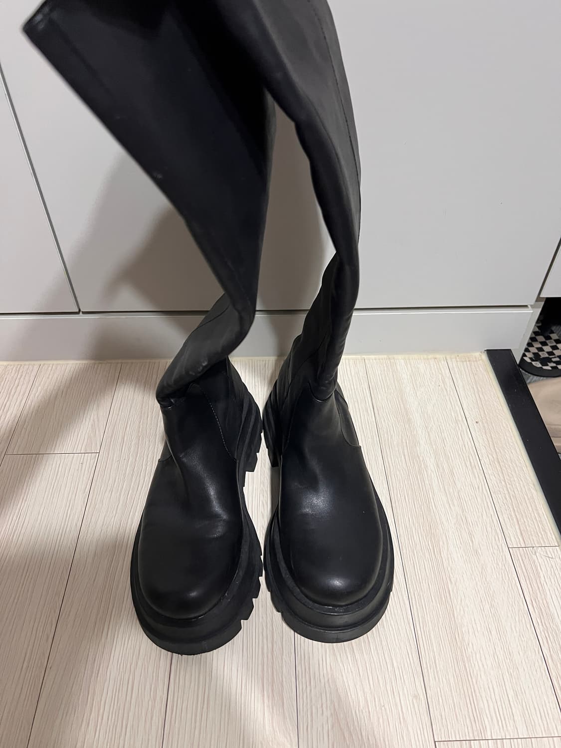 자라 부츠 상품이미지4