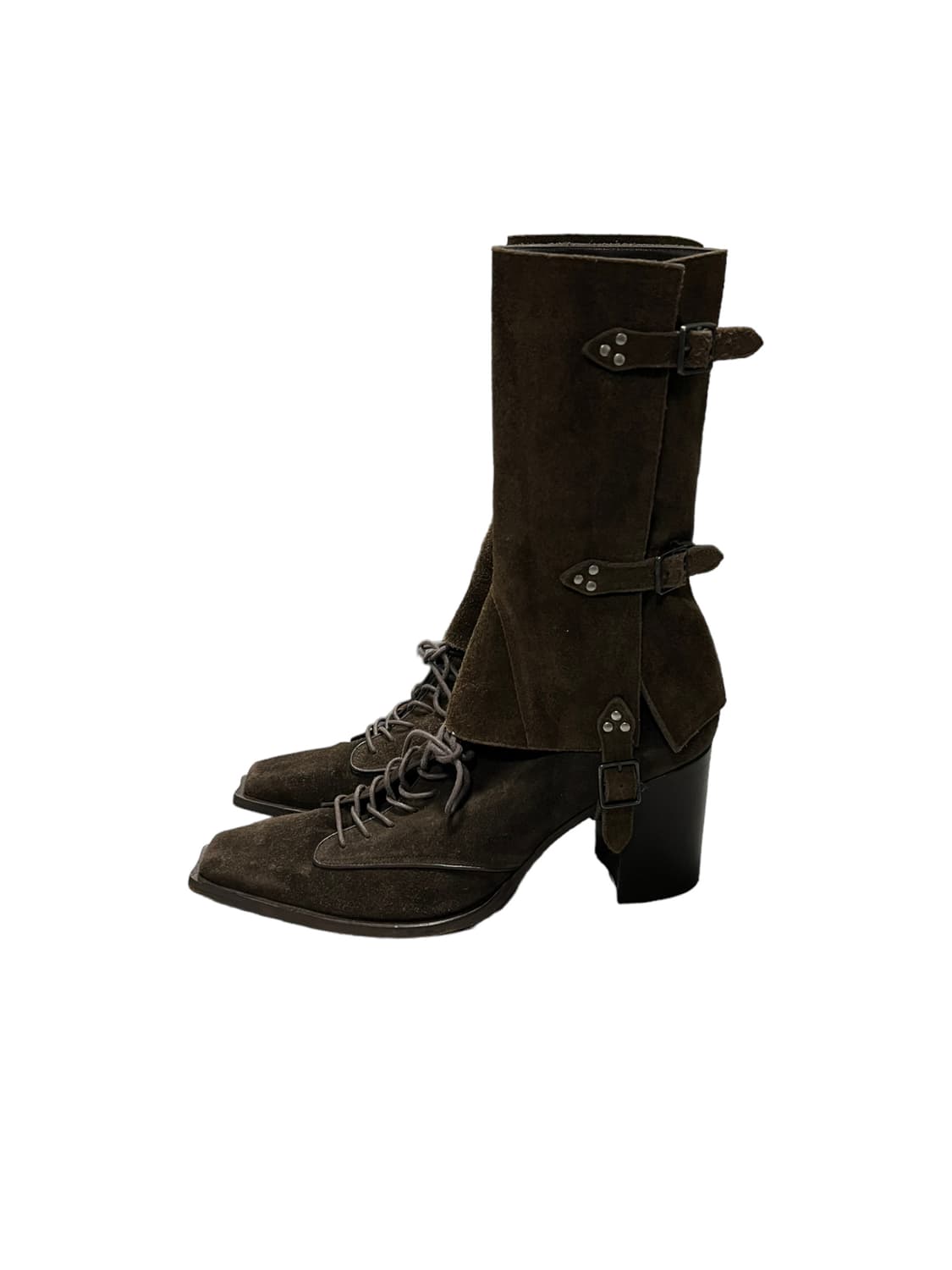 미히라야스히로 부츠 상품이미지2