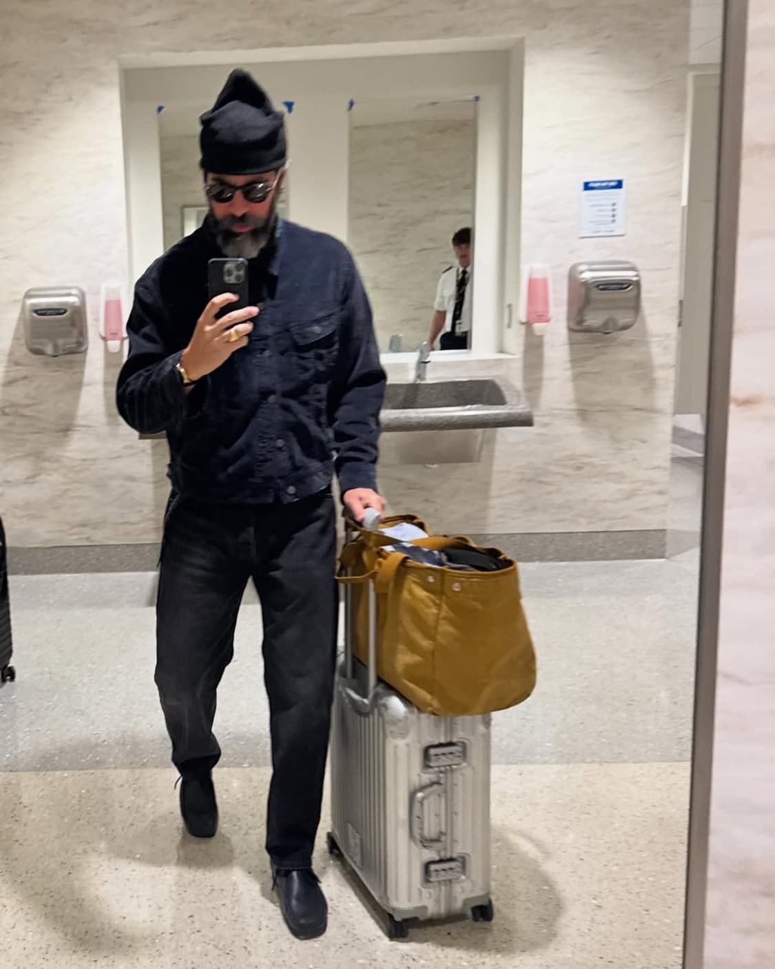 빈티지 90s 리바이스 505 블랙 (USA) 상품이미지1