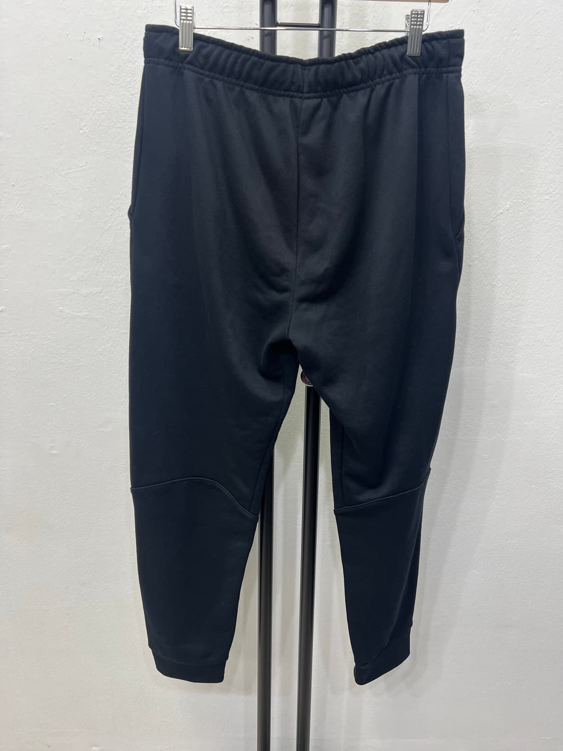 정품) 나이키 스우시 로고 조거팬츠 L 상품이미지4