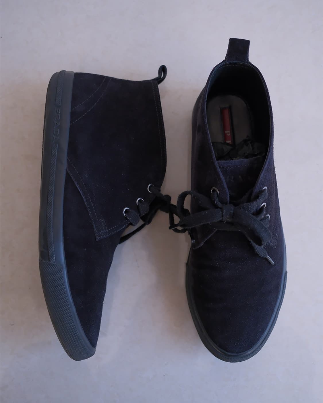PRADA chukka boots 상품이미지7
