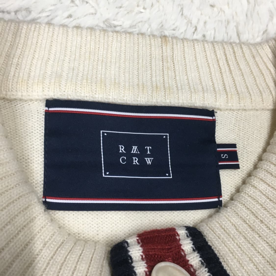 로맨틱크라운 니트가디건  CC27 상품이미지3