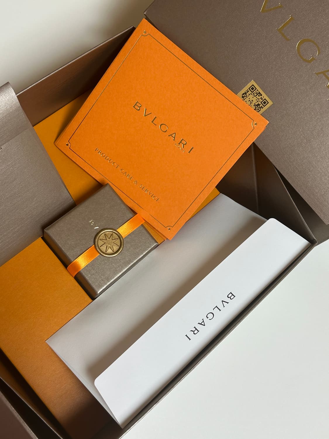 (공홈)불가리 세이브더칠드런 링 68호 상품이미지1