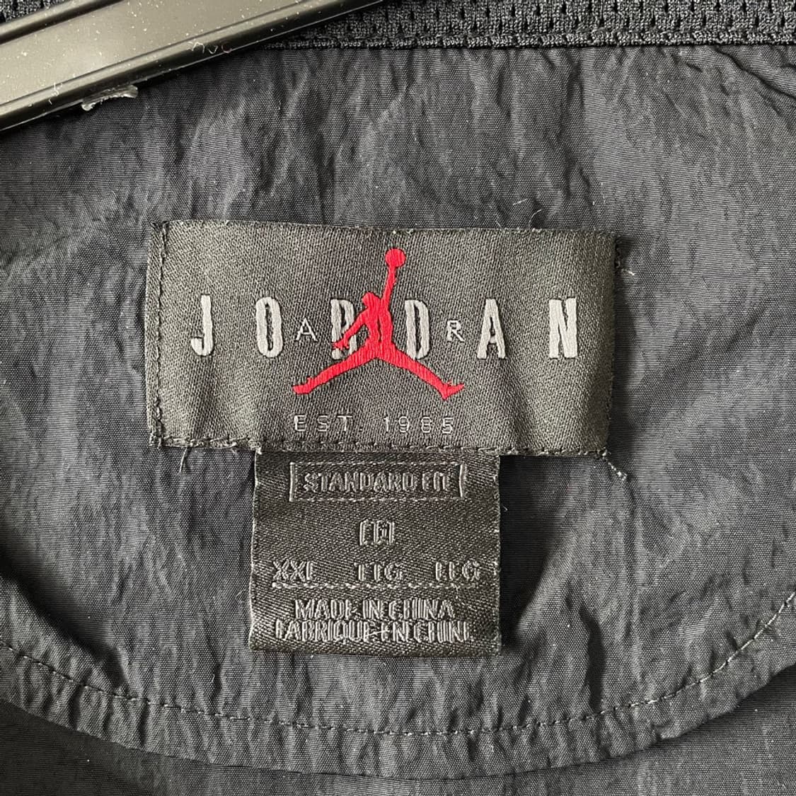 XXL 나이키 조던 점프맨 아노락 바람막이 110 상품이미지4