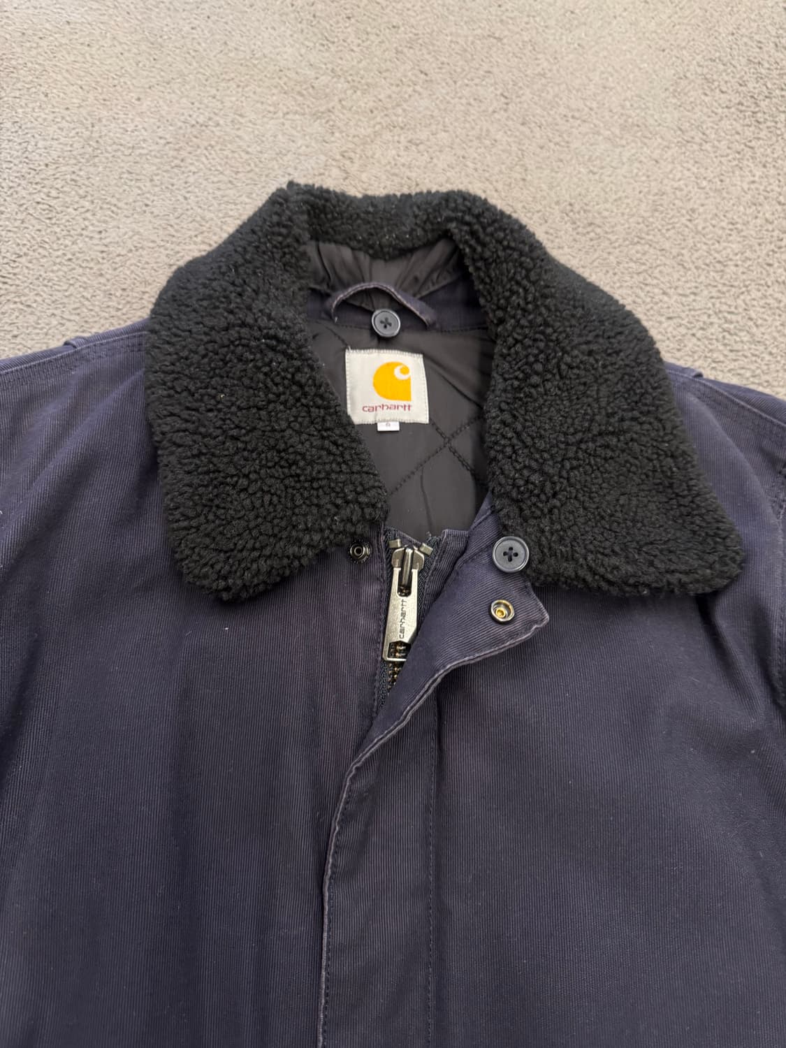 칼하트 몬로 자켓 처분  상품이미지2