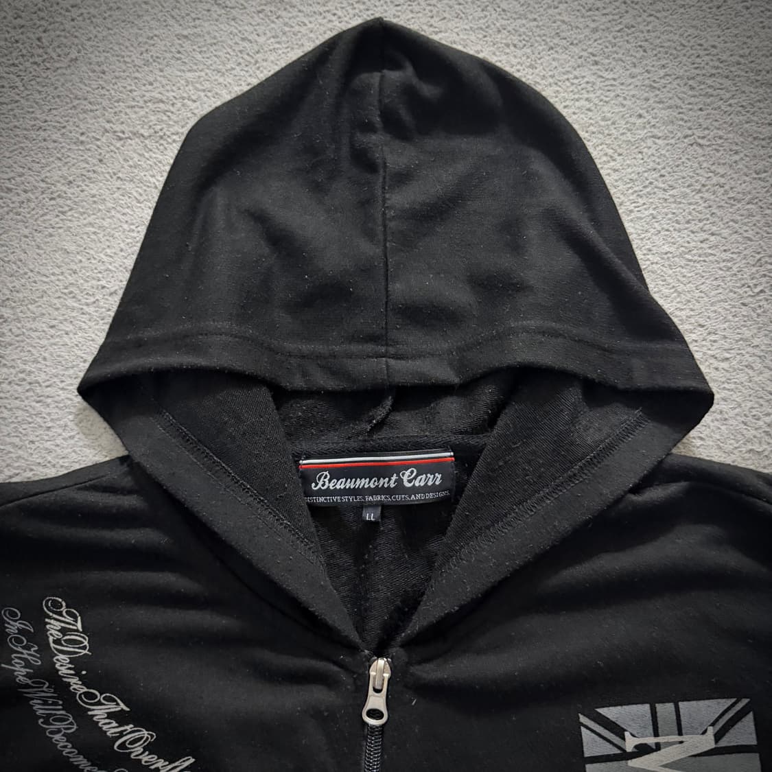 Vintage y2k hoodie 상품이미지2