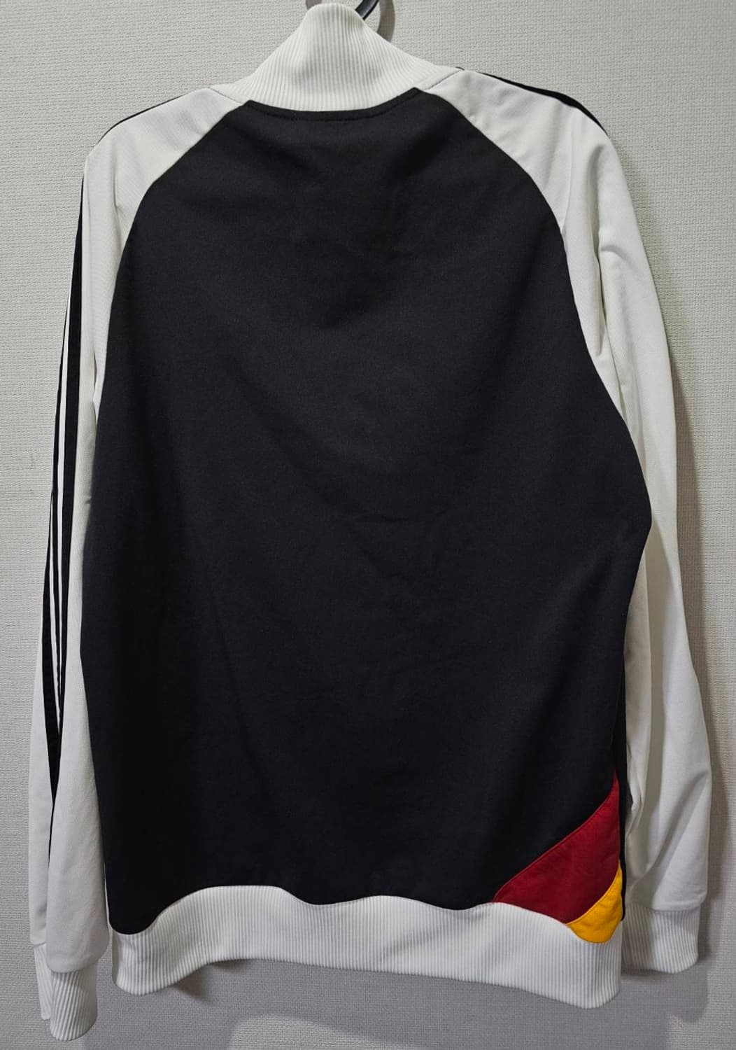 아디다스 독일 트랙탑 져지집업 100 / L 상품이미지4