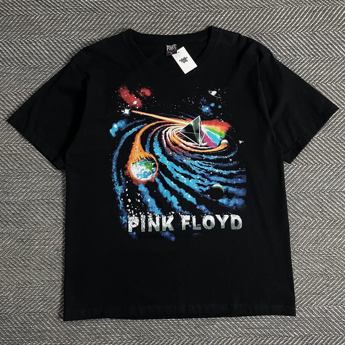 빈티지 핑크플로이드 락밴드 티셔츠 y 2879 상품이미지2