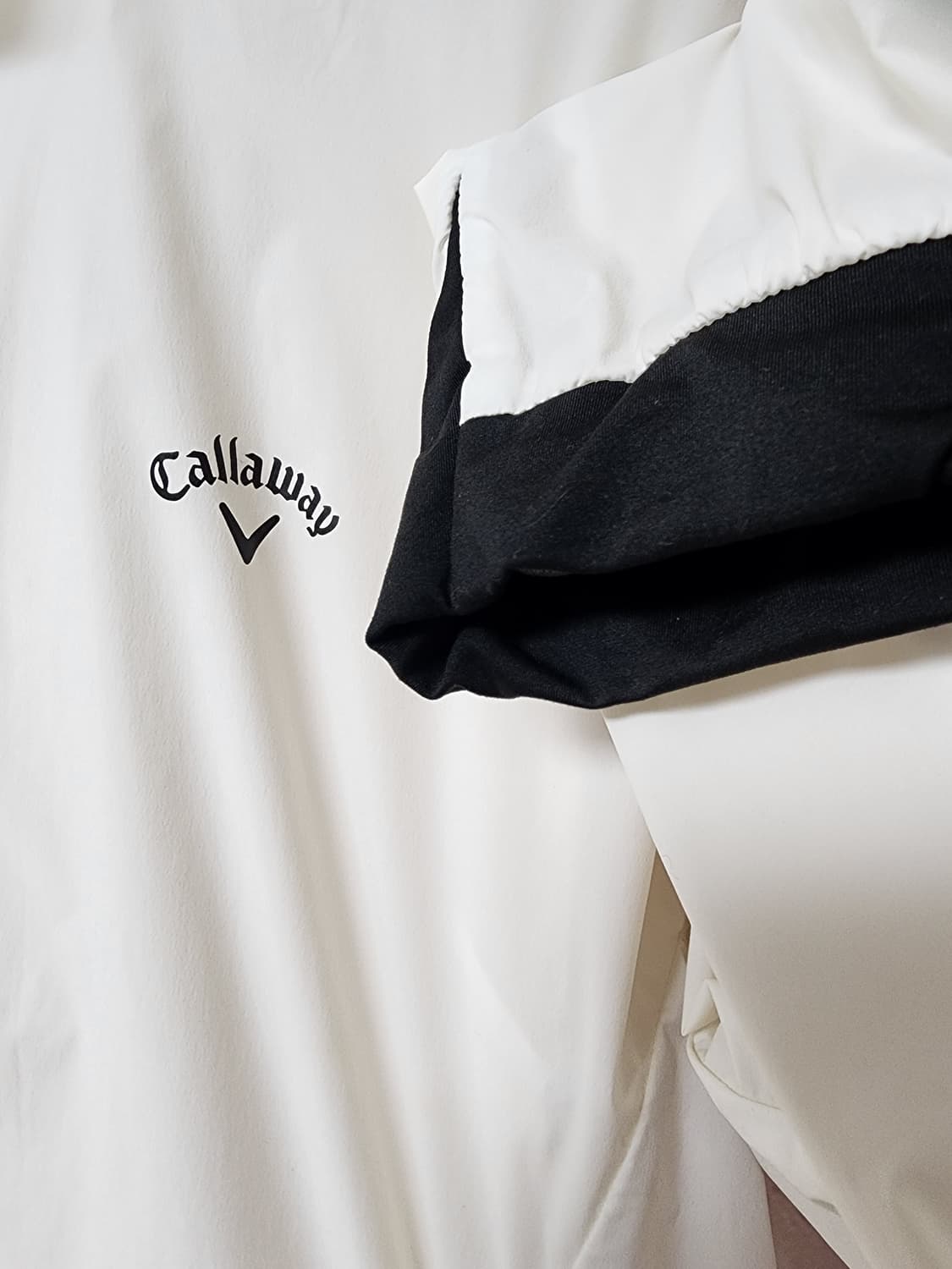 캘러웨이 남성 골프 바람막이 블루종 상품이미지6