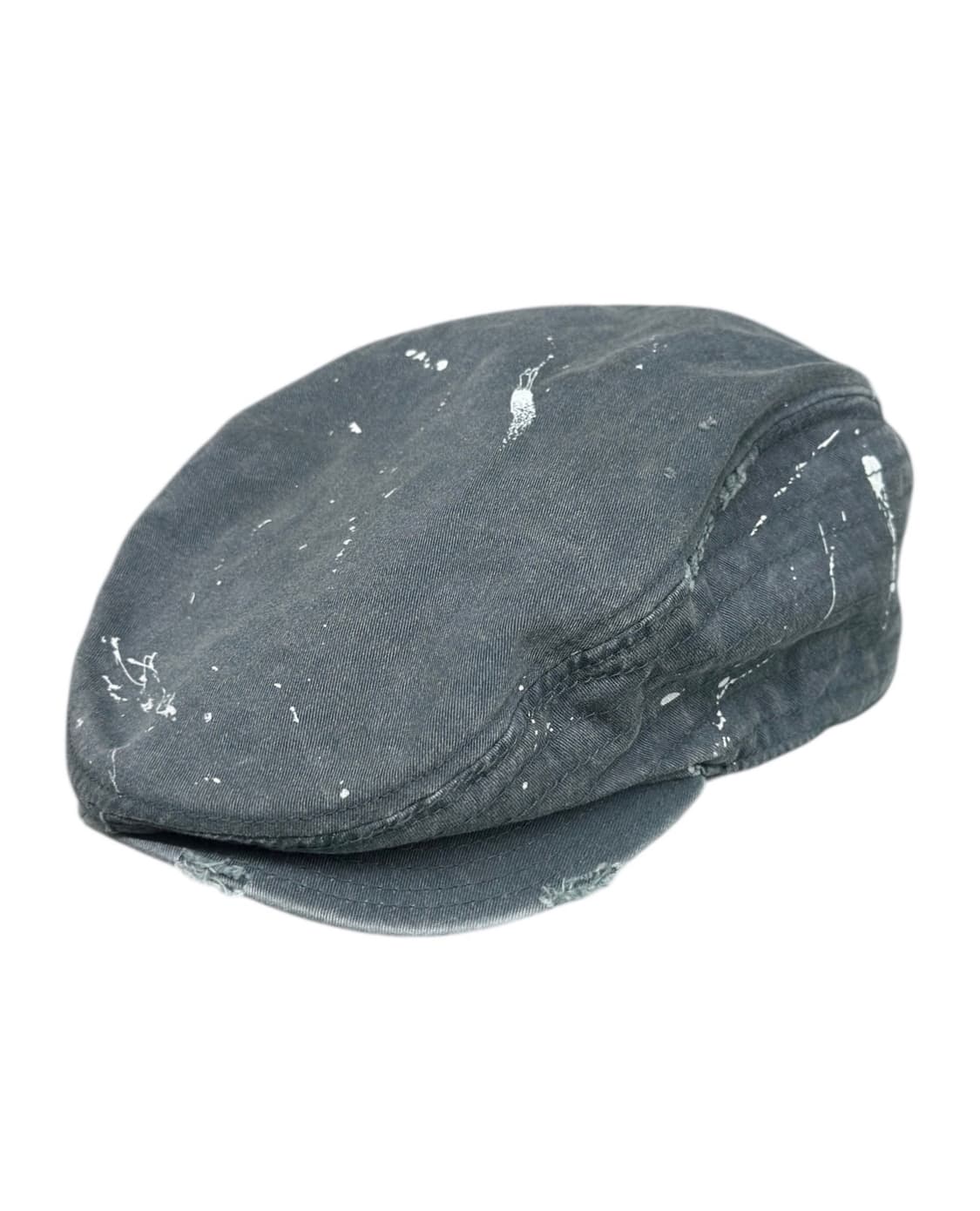 디젤 디스트레스 페인팅 헌팅캡 상품이미지3