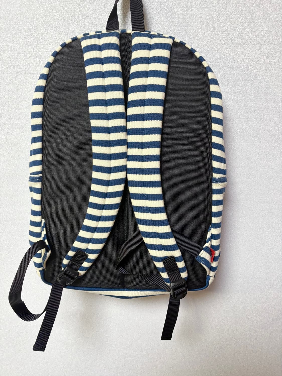 chums 스트라이프 백팩 일본 빈티지 모리걸 y2k 도트 가방 첨스 상품이미지4