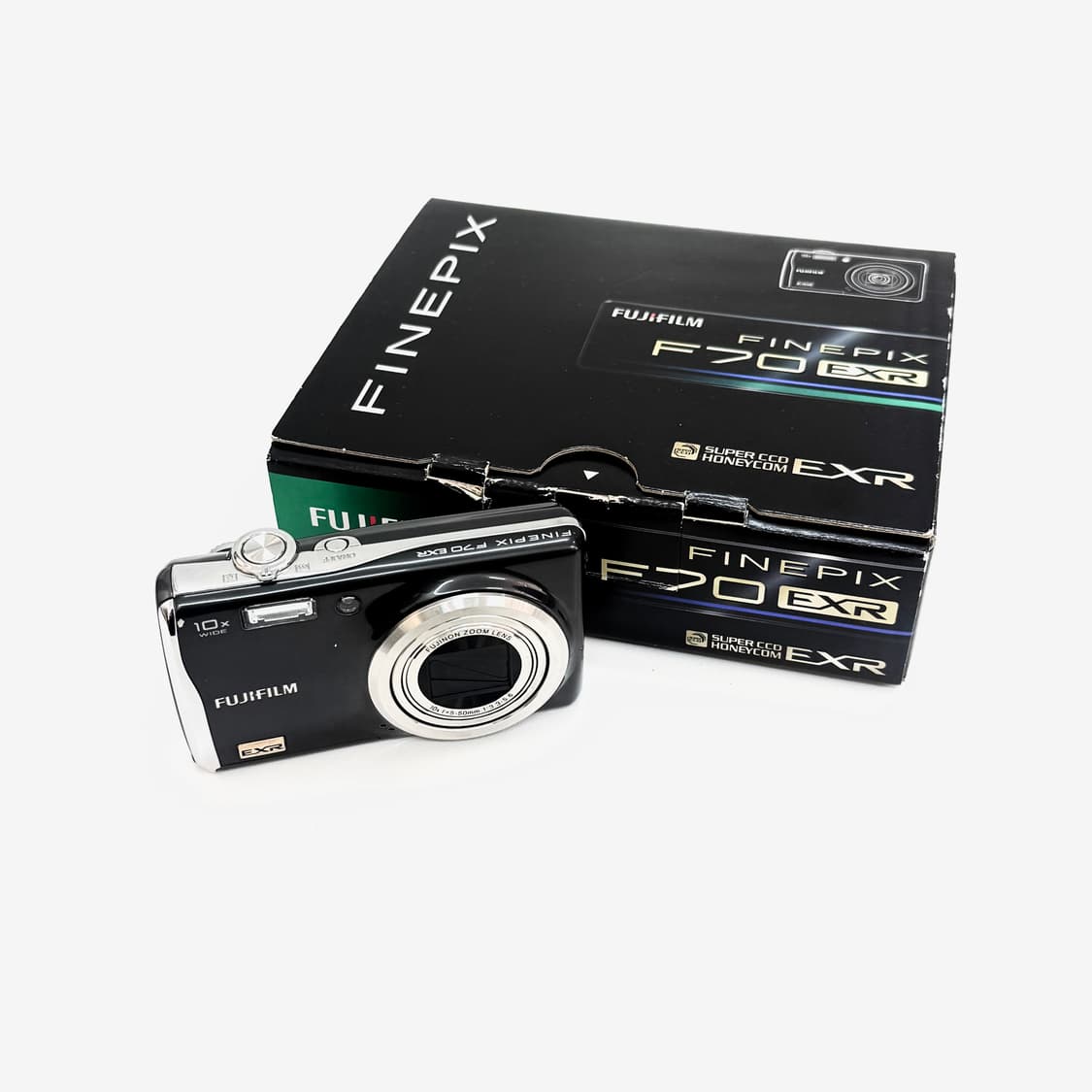 풀박스&아일릿!) FujiFilm Finepix F70 디카 카메라 상품이미지7