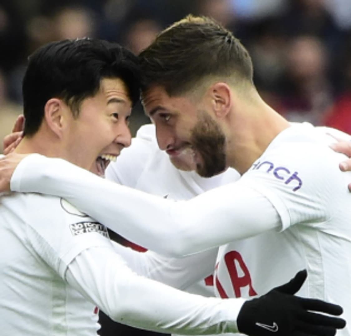 21-22 토트넘 핫스퍼 홈 No.30 로드리고 벤탄쿠르 상품이미지10