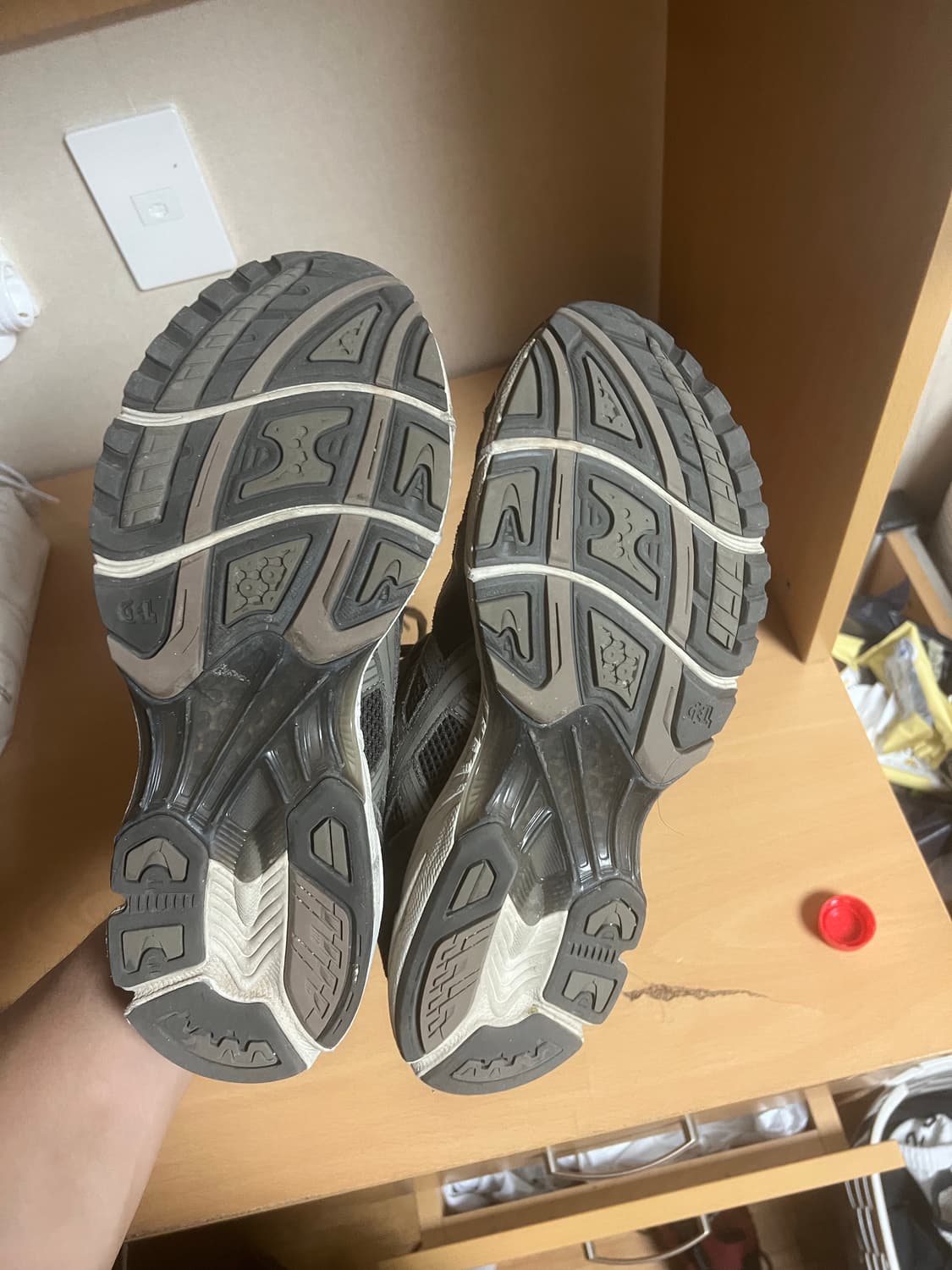 아식스 젤 카야노 상품이미지2