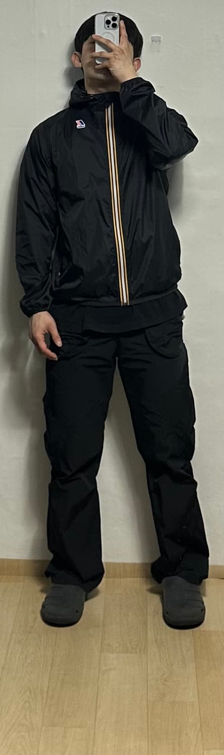 까웨 클로드 3.0 바람막이 상품이미지5