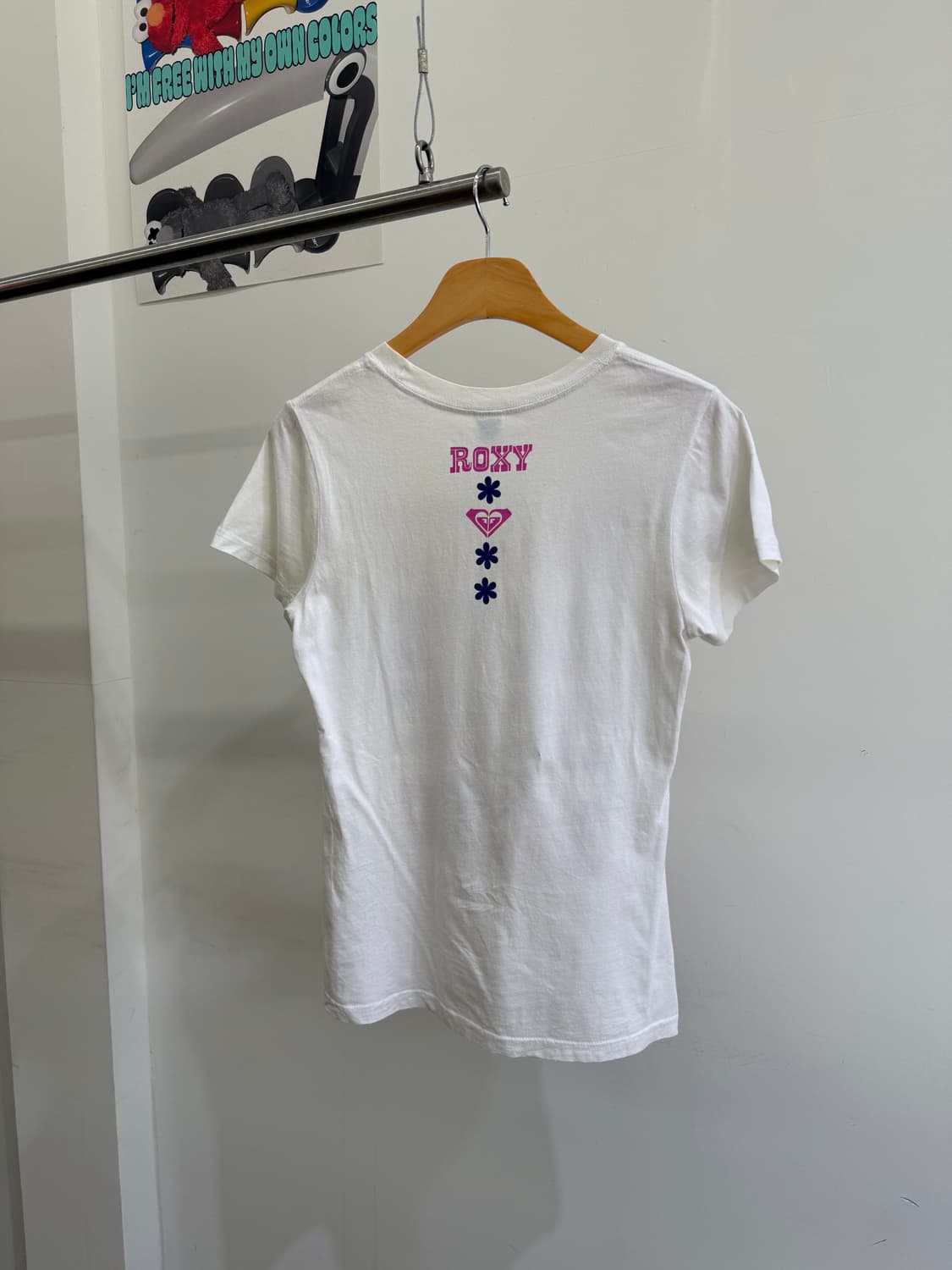 ROXY 프린팅 티셔츠 상품이미지5
