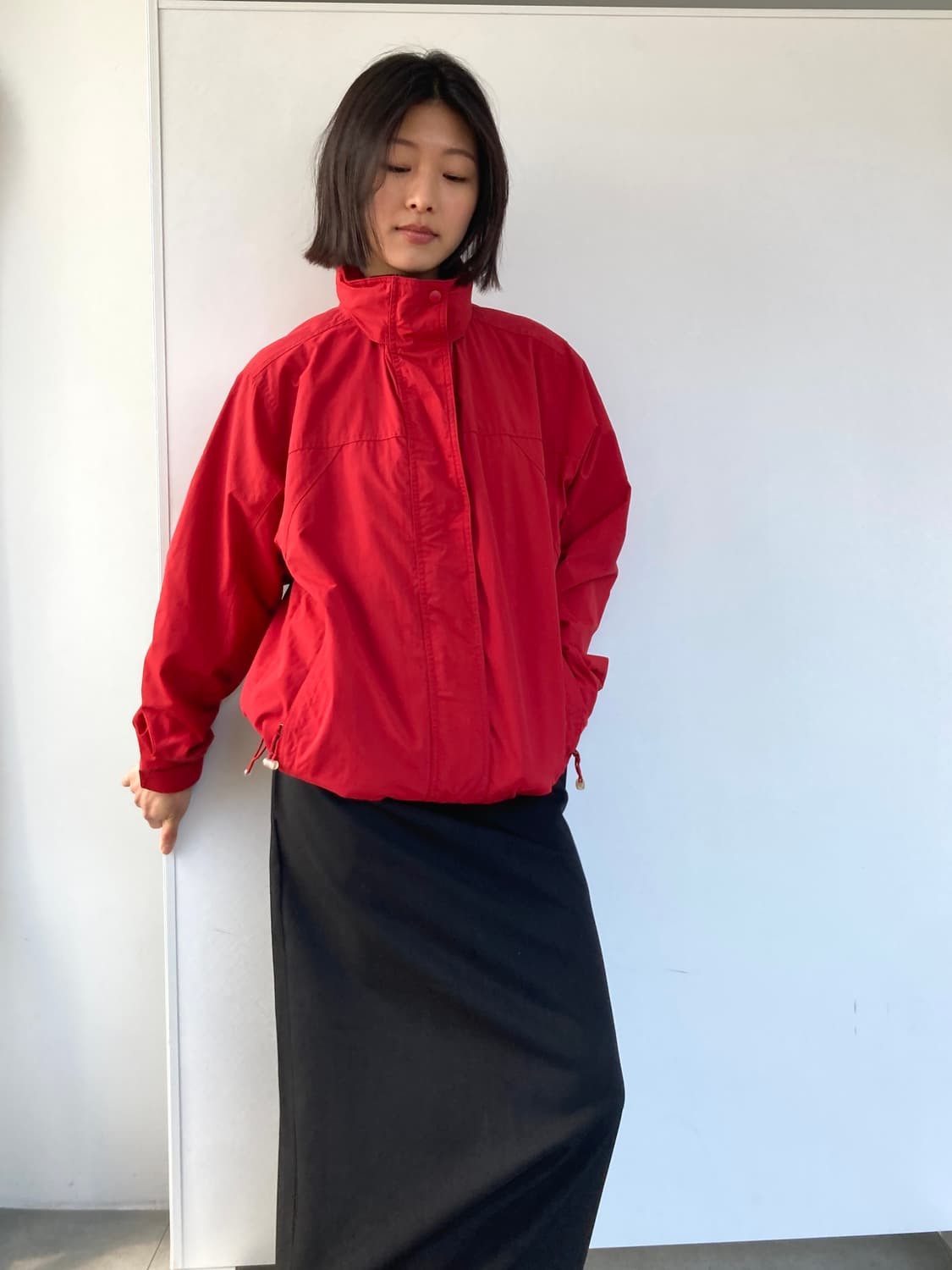 L.L.BEAN nylon hood jacket 앨앨빈 상품이미지6