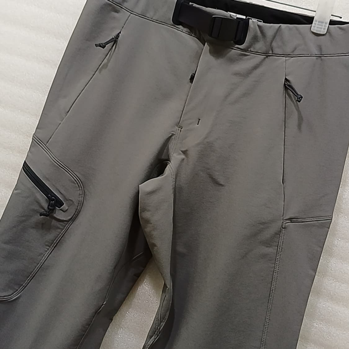 넬슨정품 아크테릭스 약 기모 팬츠 바지 여성 27 훌륭 사랑봉봉 상품이미지3