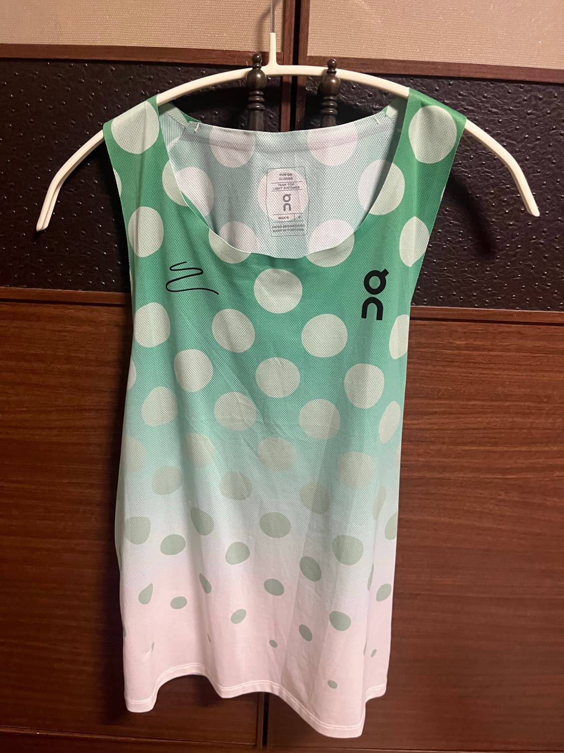 온러닝 x 디스턴스 희귀 싱글렛 S 상품이미지4