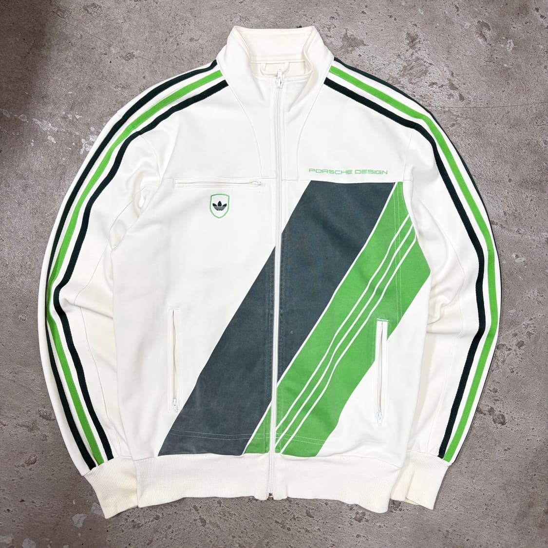 아디다스 포르쉐 올드스쿨 져지[2399] 상품이미지1