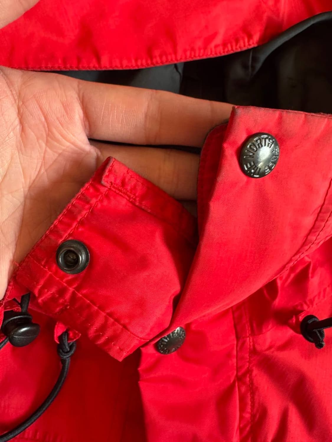 90s 노스페이스 고어텍스 마운틴 자켓 상품이미지6