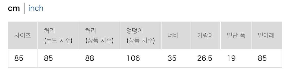 [XXL/85] 유니클로 +J 울 재킷 & 팬츠 셋업 (네이비/울100) 상품이미지9