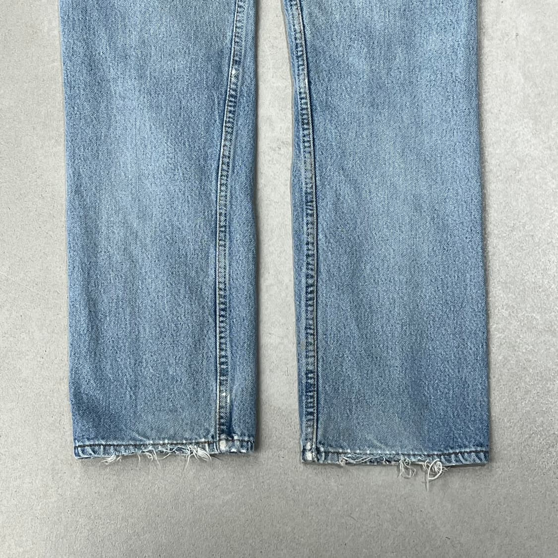 usa 리바이스 501 데님팬츠 s09087 상품이미지5