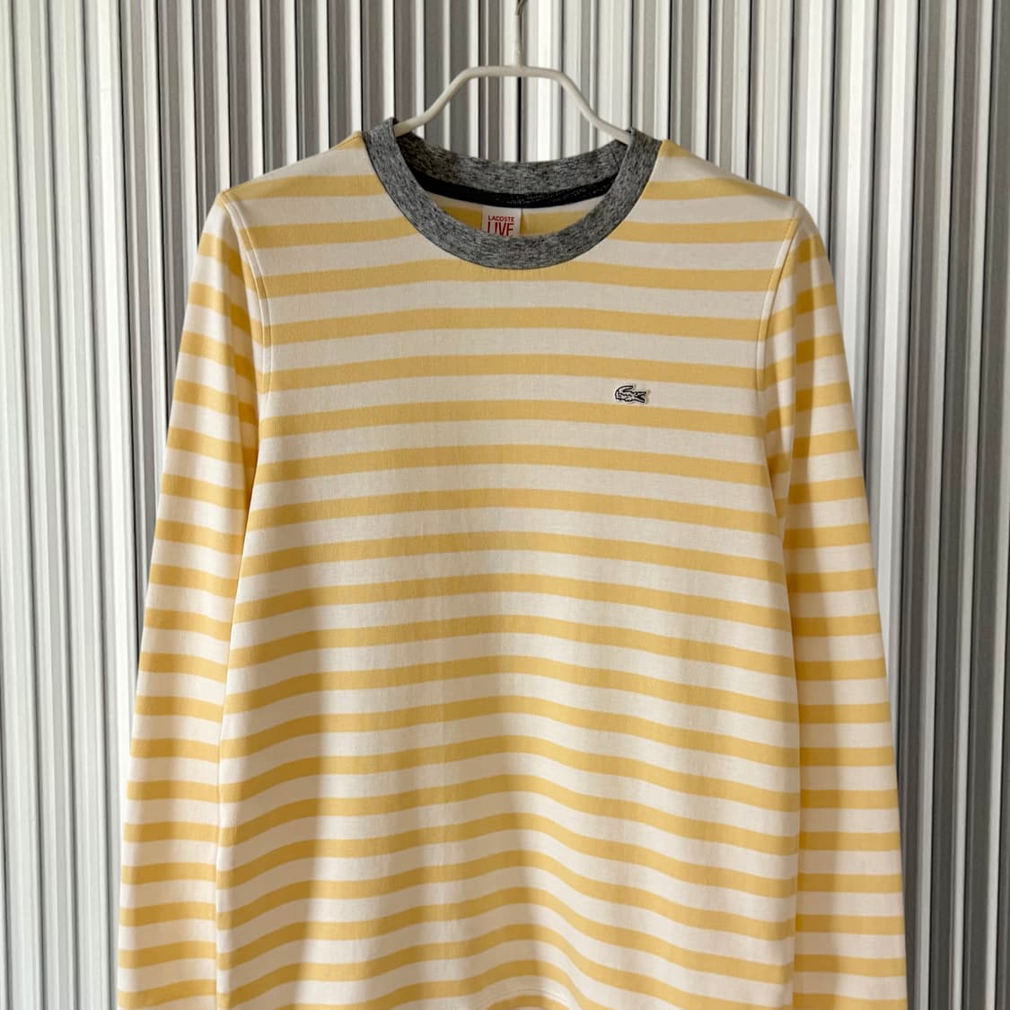 Lacoste long sleeves 상품이미지2