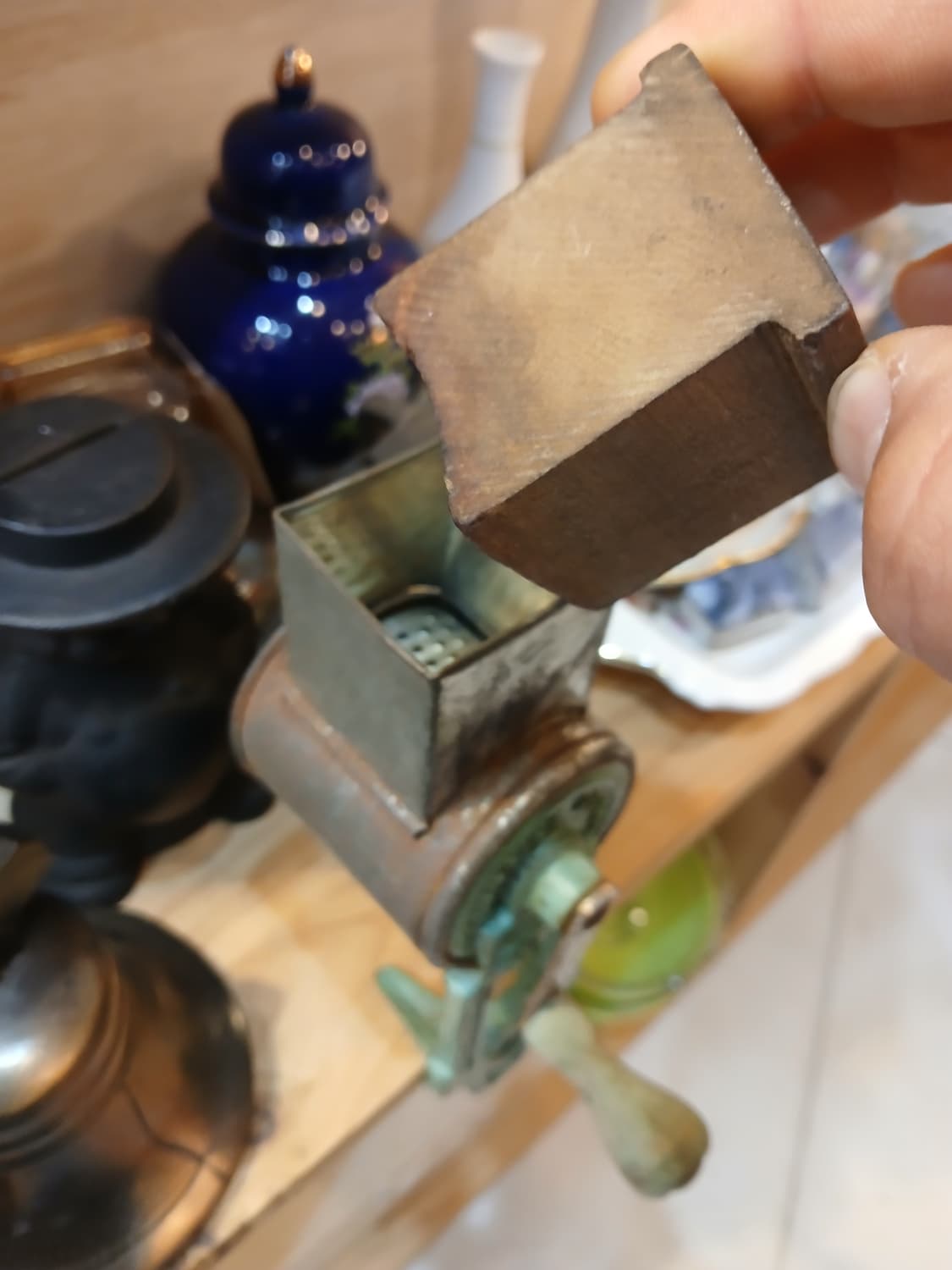 1940년대 미국 빈티지 치즈 그라인더 상품이미지2