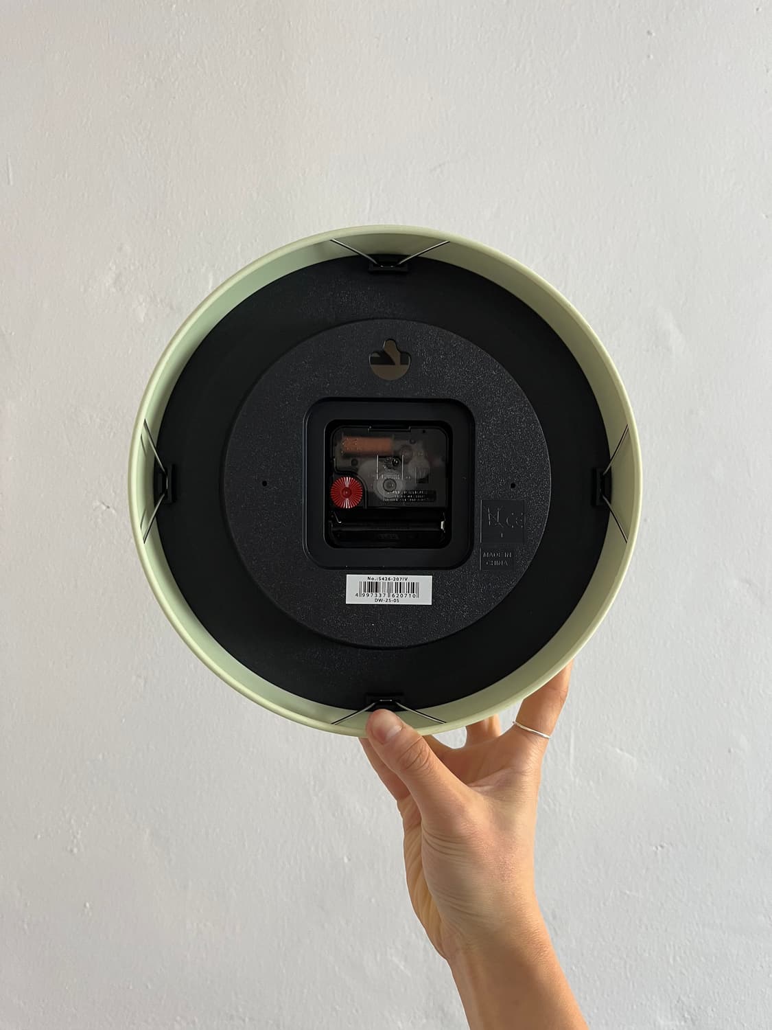 덜튼 bonox 벽시계 상품이미지8