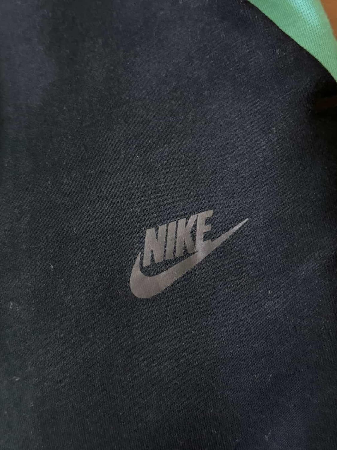 센트럴 씨 착용 나이키 테크팩 워시드틸 XXL 상품이미지8