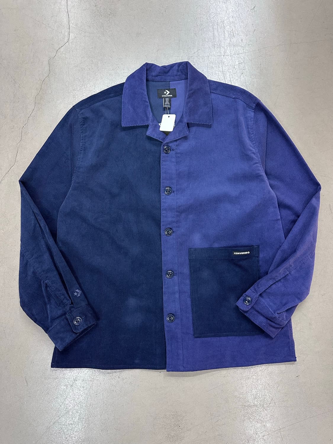 🔥컨버스 코듀로이 투톤 자켓🔥 상품이미지3